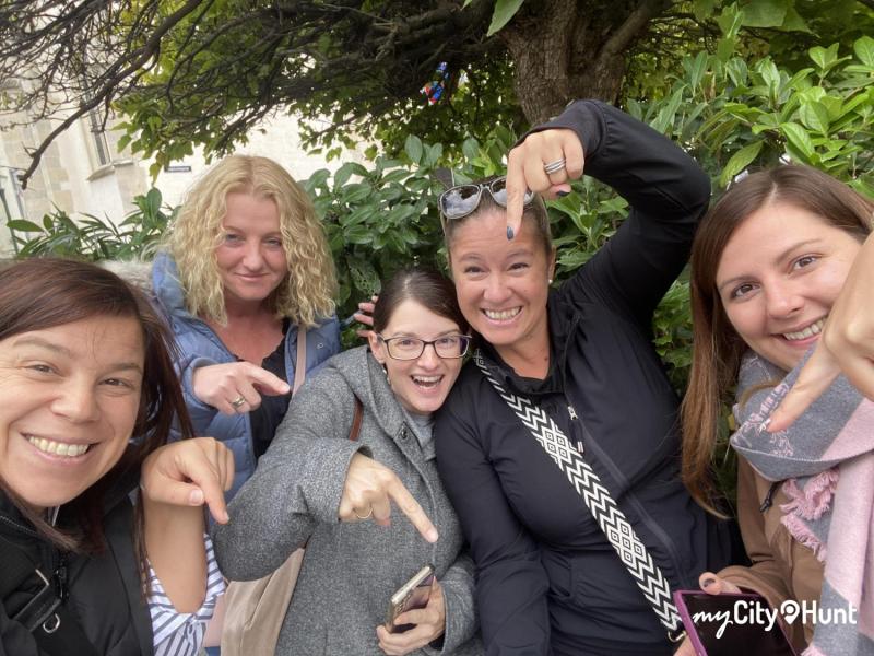 myCityHunt Tour a Piedi 3