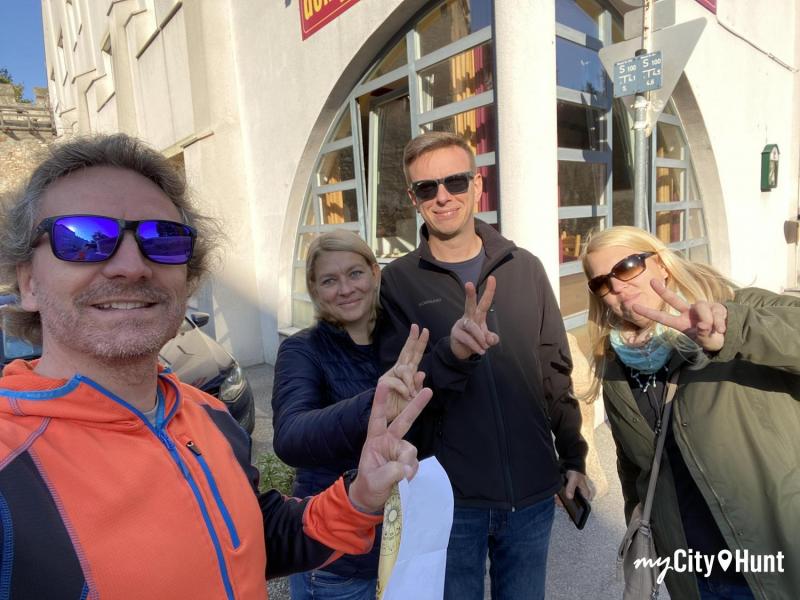 myCityHunt Tour a Piedi 13