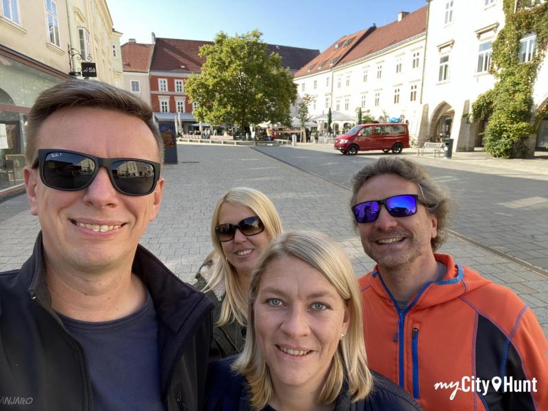 myCityHunt Tour a Piedi 6