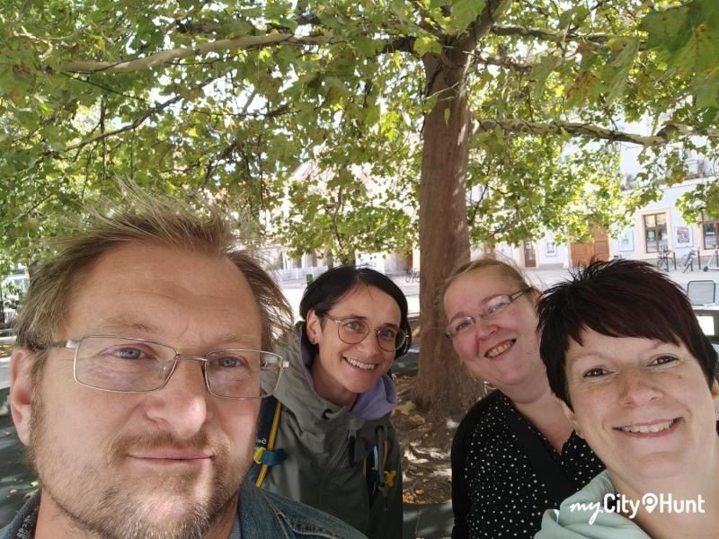 myCityHunt Tour a Piedi 11