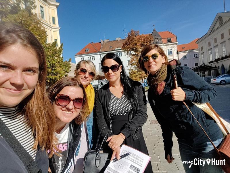 myCityHunt Tour a Piedi 7
