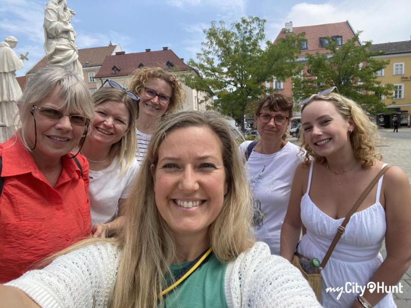 myCityHunt Tour a Piedi 15