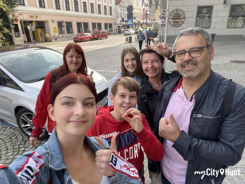 myCityHunt Tour a Piedi 2