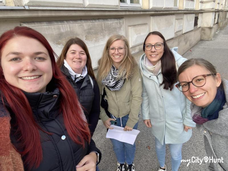 myCityHunt Tour a Piedi 13