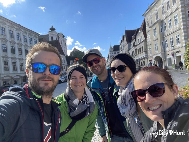 myCityHunt Tour a Piedi 11