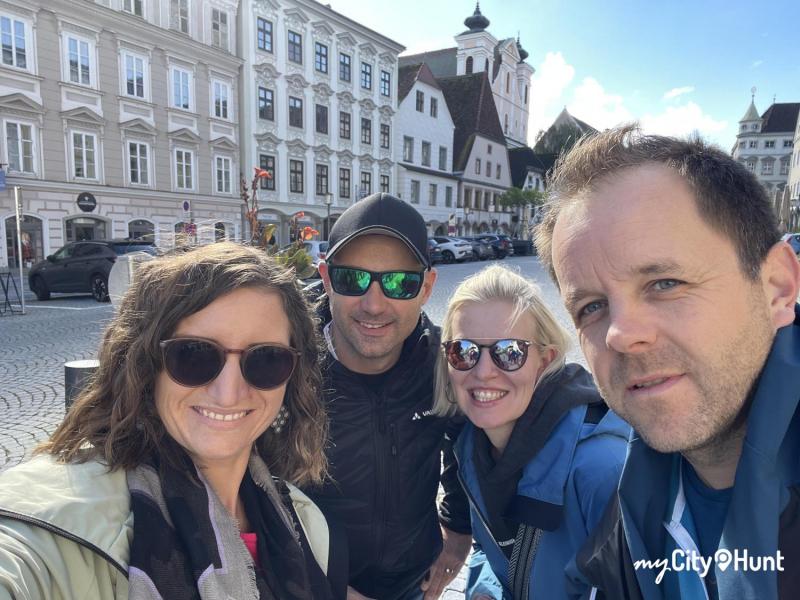 myCityHunt Tour a Piedi 6