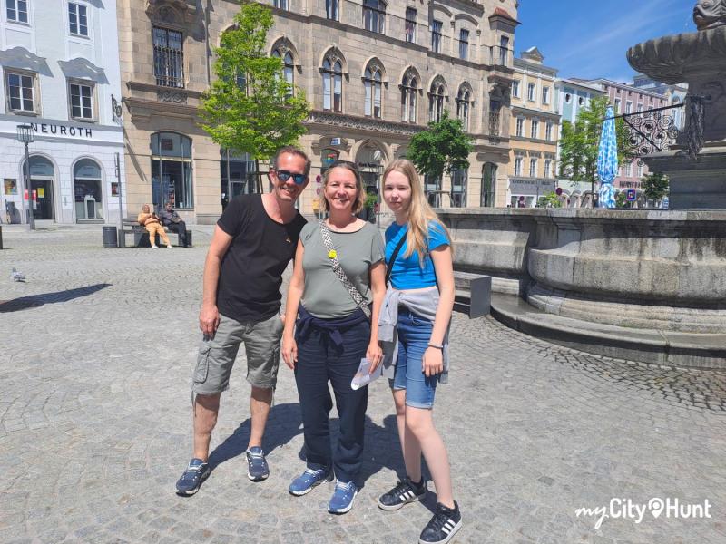 myCityHunt Tour a Piedi 1