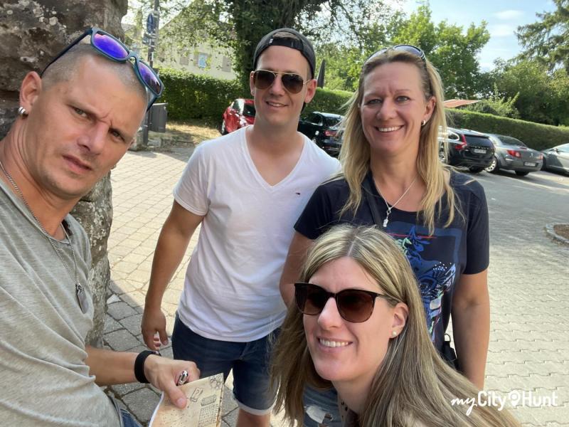 myCityHunt Tour a Piedi 11
