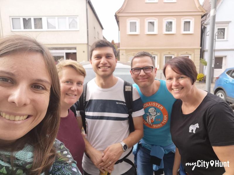 myCityHunt Tour a Piedi 6