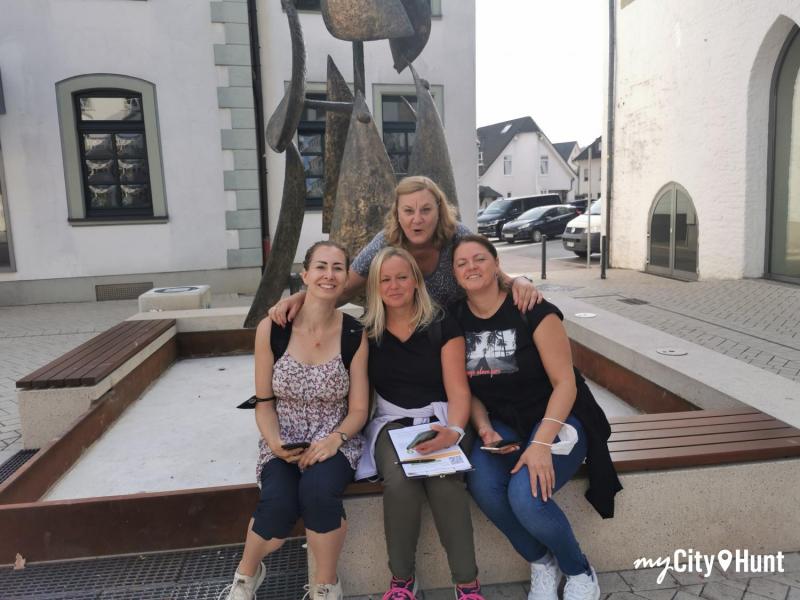 myCityHunt Tour a Piedi 13