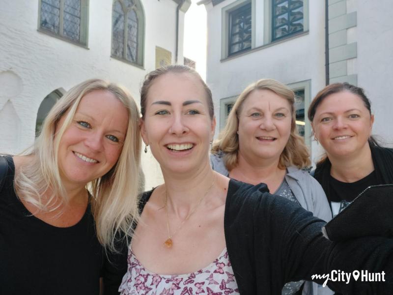 myCityHunt Tour a Piedi 3