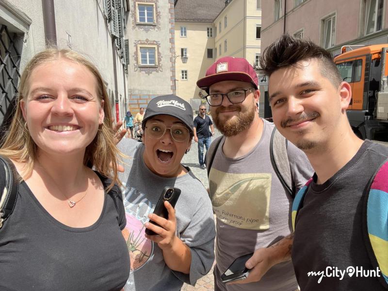 myCityHunt Tour a Piedi 3