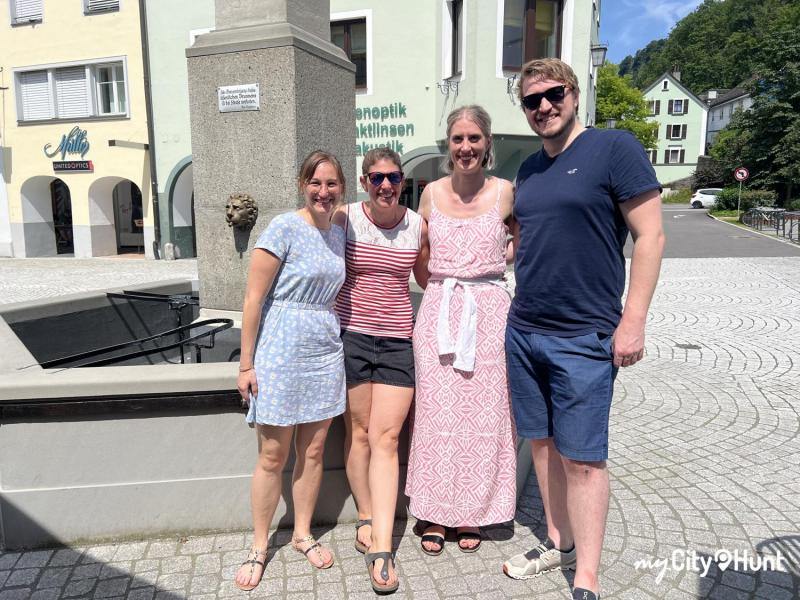 myCityHunt Tour a Piedi 1