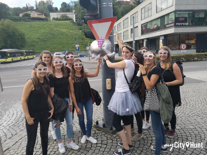 myCityHunt Tour a Piedi 3