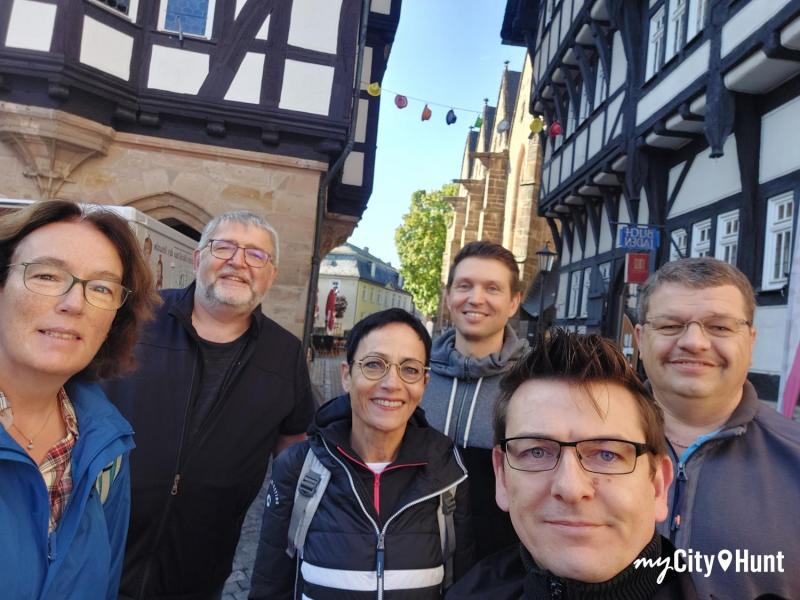 myCityHunt Tour a Piedi 15