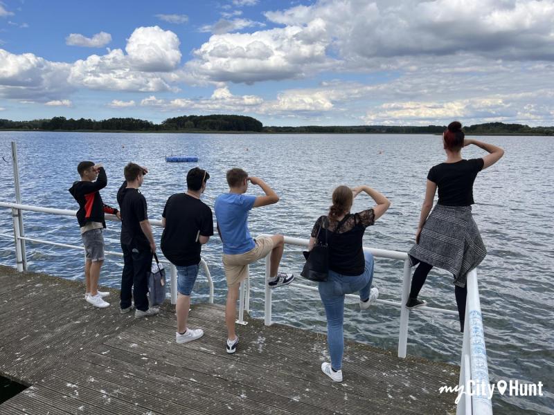 myCityHunt Tour a Piedi 5