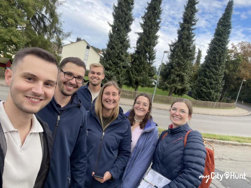 myCityHunt Tour a Piedi 13