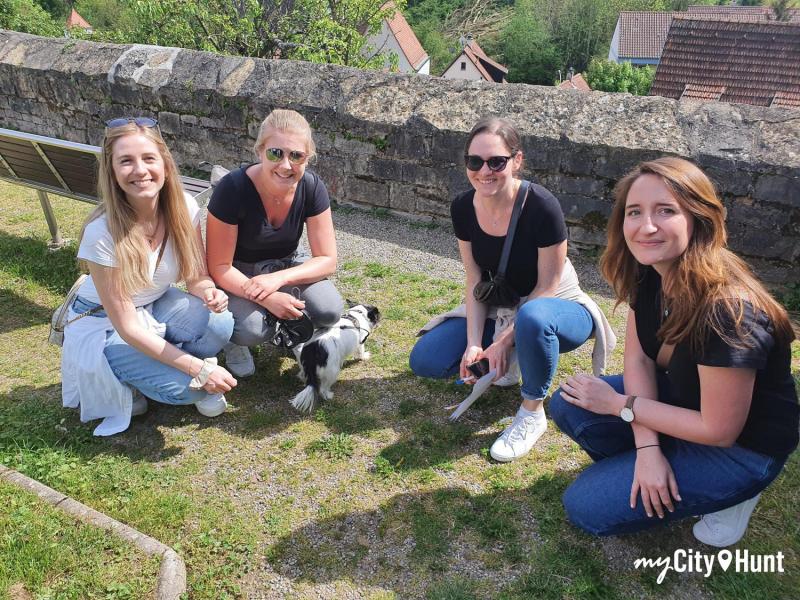 myCityHunt Tour a Piedi 10