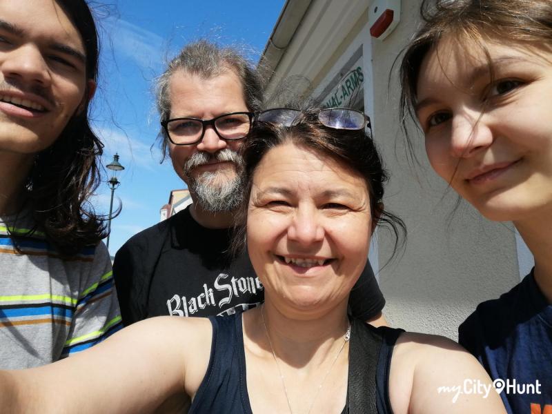 myCityHunt Tour a Piedi 13