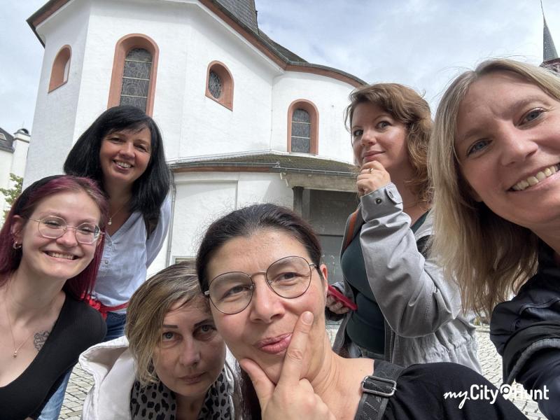 myCityHunt Tour a Piedi 1