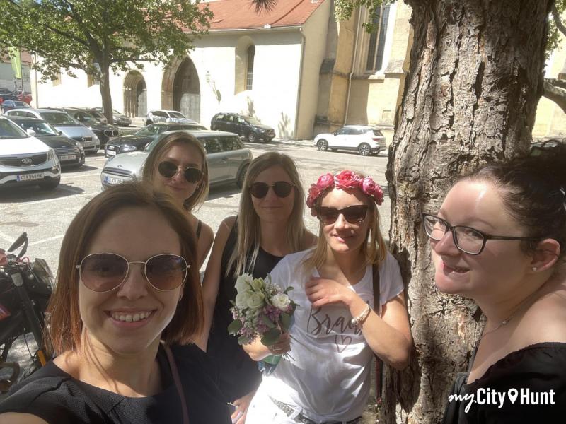 myCityHunt Tour a Piedi 14