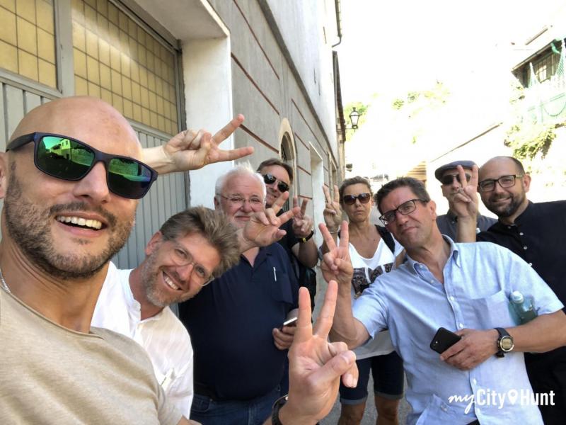 myCityHunt Tour a Piedi 15