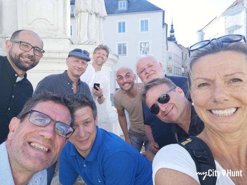 myCityHunt Tour a Piedi 11