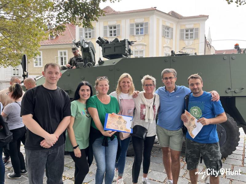 myCityHunt Tour a Piedi 10