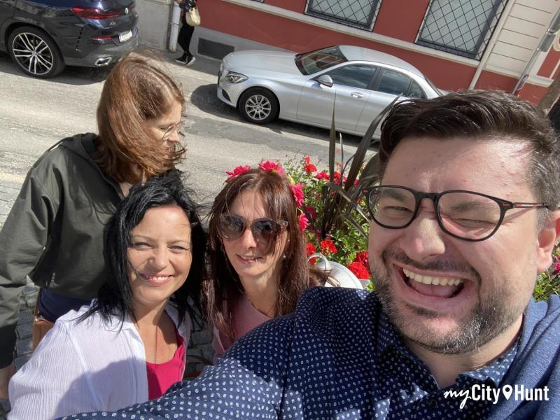 myCityHunt Tour a Piedi 4