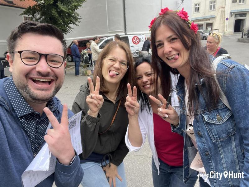 myCityHunt Tour a Piedi 2