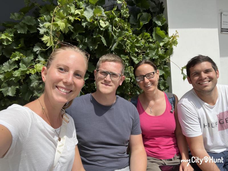myCityHunt Tour a Piedi 9