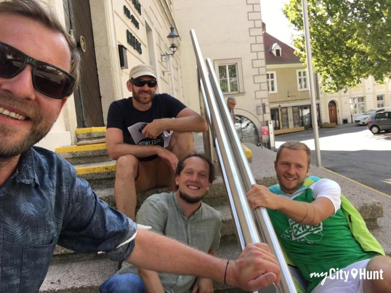 myCityHunt Tour a Piedi 7