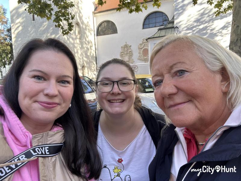 myCityHunt Tour a Piedi 11