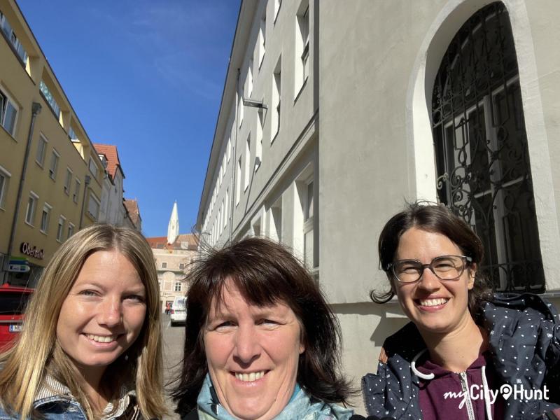 myCityHunt Tour a Piedi 2