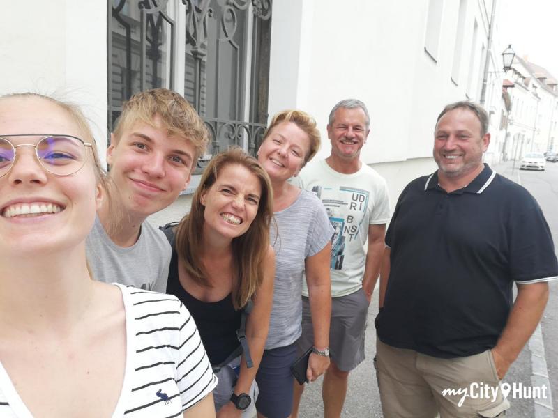 myCityHunt Tour a Piedi 5