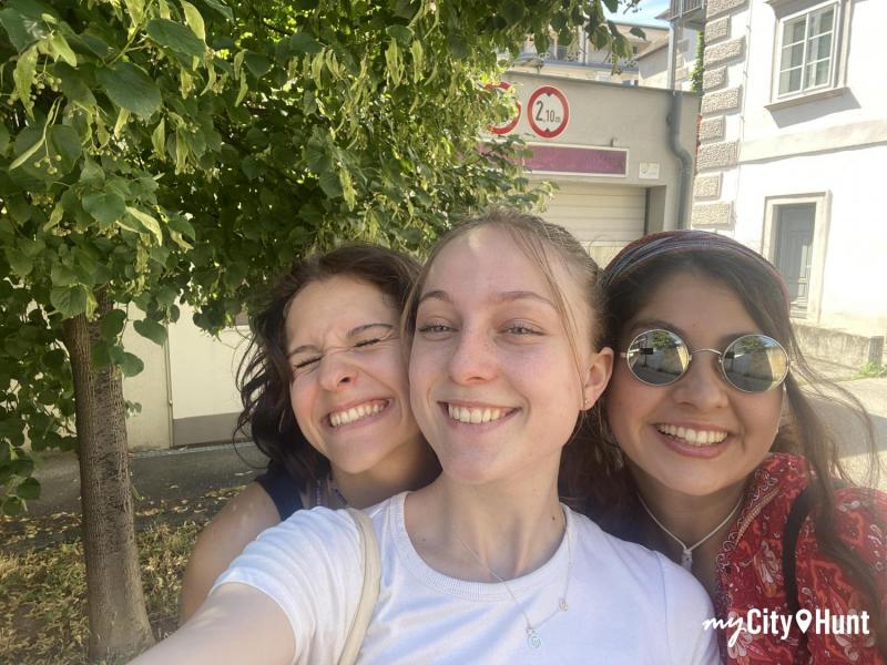 myCityHunt Tour a Piedi 13