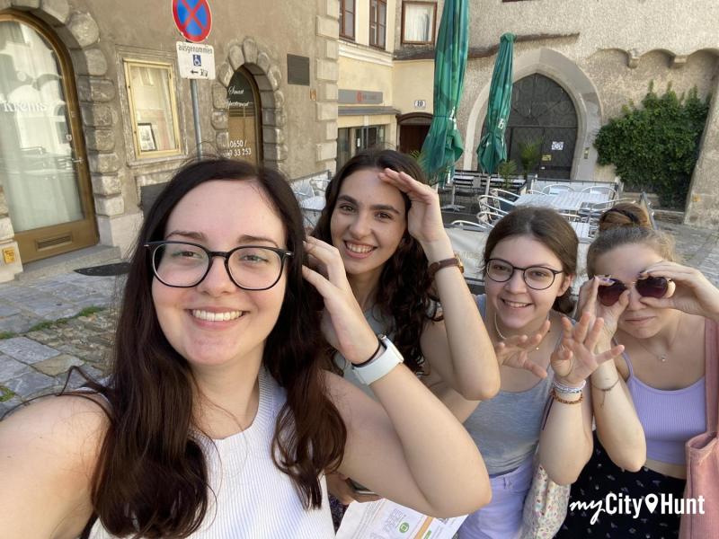 myCityHunt Tour a Piedi 13