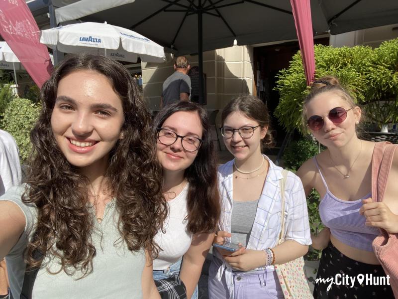 myCityHunt Tour a Piedi 2