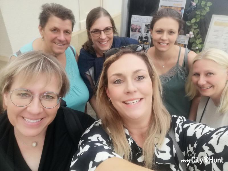 myCityHunt Tour a Piedi 5