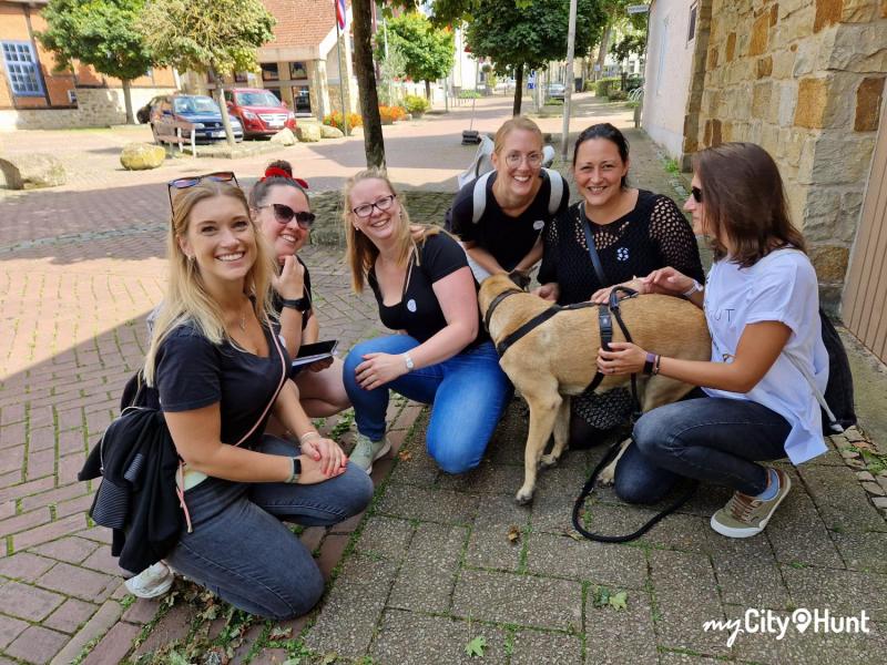 myCityHunt Tour a Piedi 10