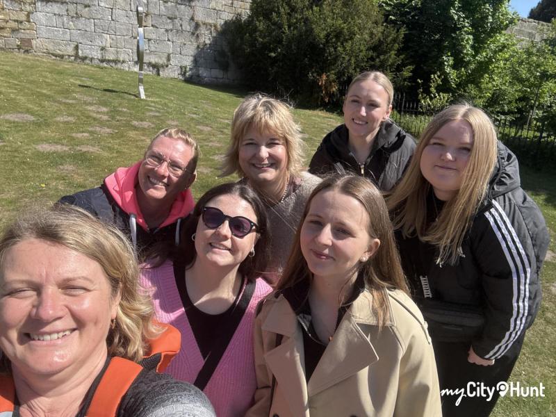 myCityHunt Tour a Piedi 3