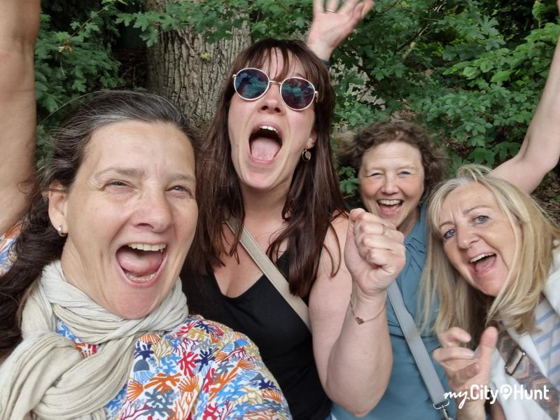 myCityHunt Tour a Piedi 5