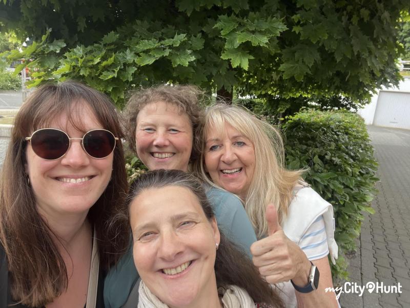 myCityHunt Tour a Piedi 9