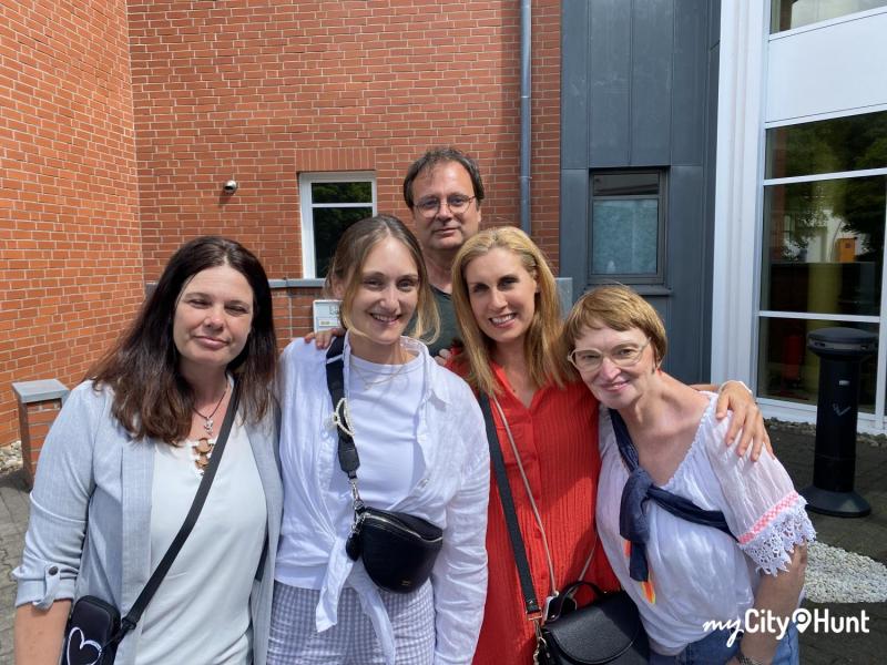 myCityHunt Tour a Piedi 7
