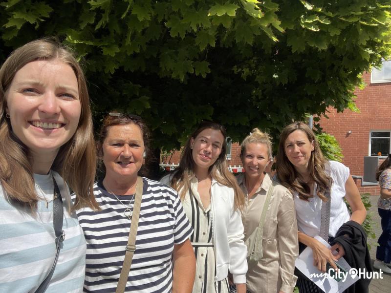 myCityHunt Tour a Piedi 14