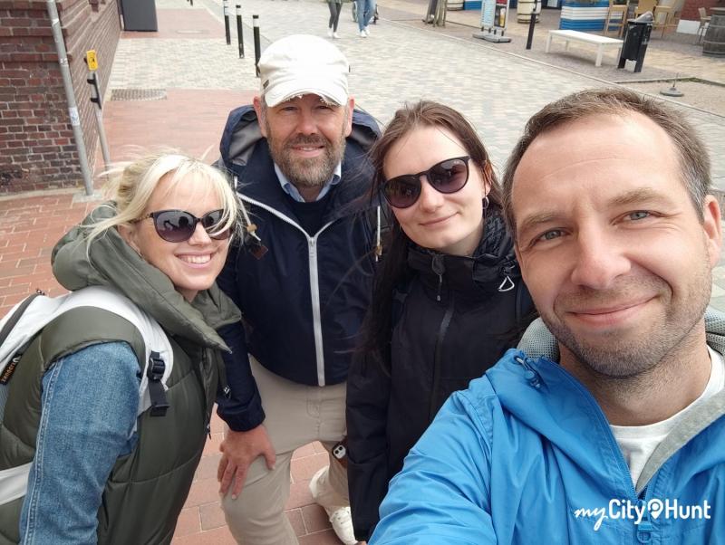 myCityHunt Tour a Piedi 5