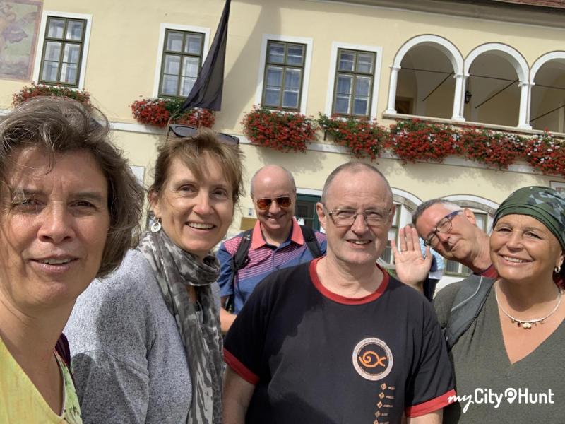 myCityHunt Tour a Piedi 2