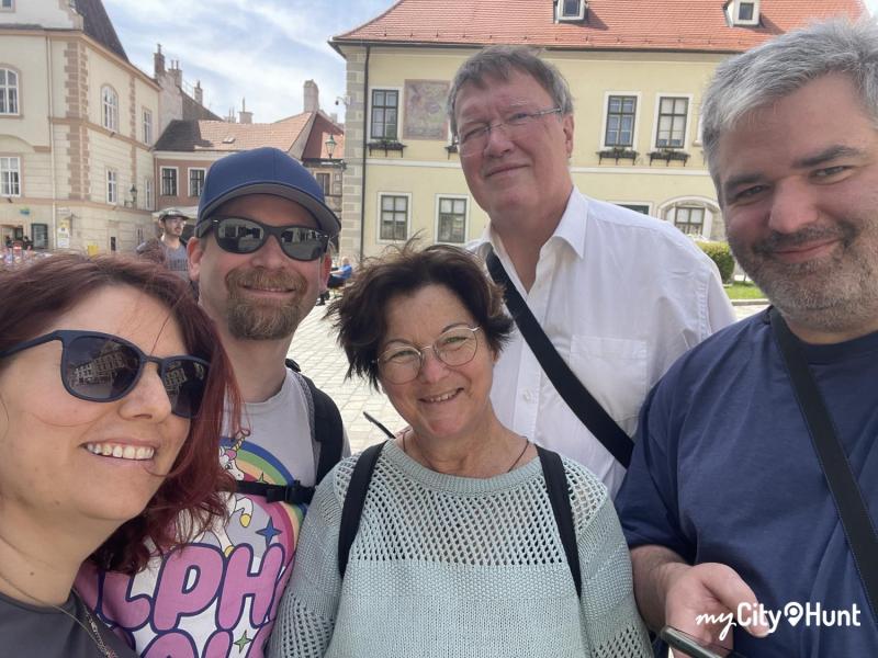 myCityHunt Tour a Piedi 13