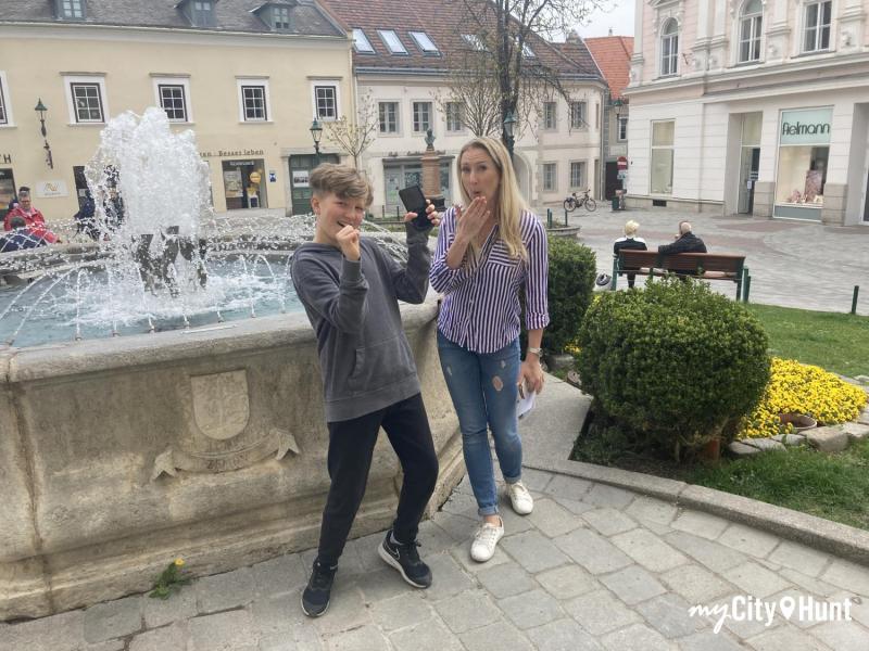 myCityHunt Tour a Piedi 13