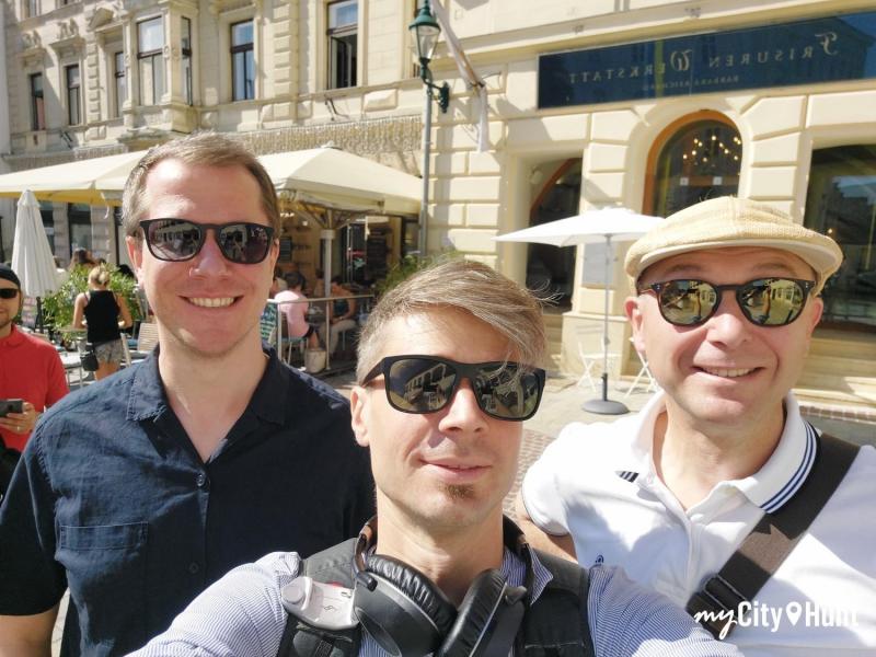 myCityHunt Tour a Piedi 10